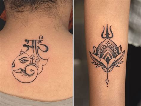 Share 70+ indian god tattoo designs best - in.coedo.com.vn