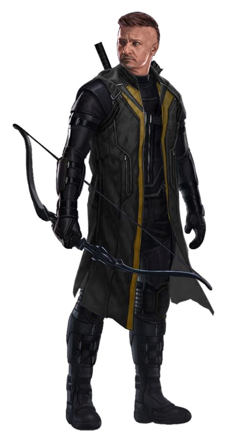 Hawkeye Ronin by k-3000 on DeviantArt