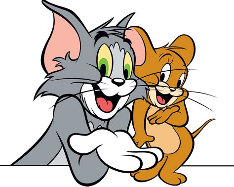 Tom and Jerry PNG