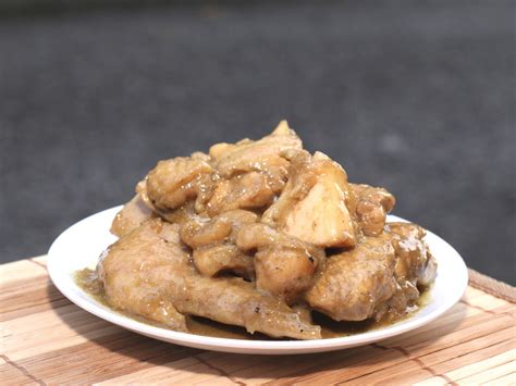 Rempah 鸡肉 Rempah Chicken - Maxim 美心小食馆