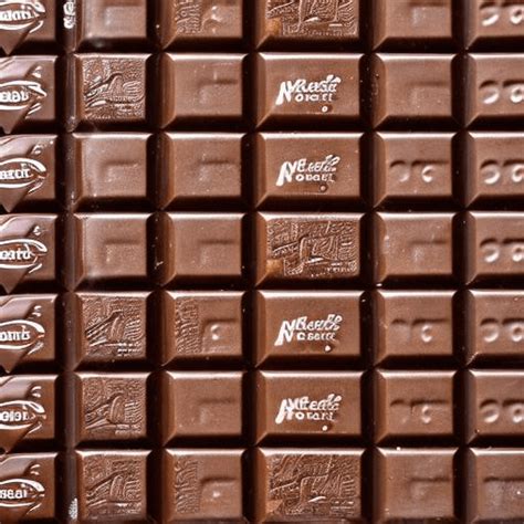 I made some AI-generated Nestlé chocolate bars! May r/LoveForAIArt and ...