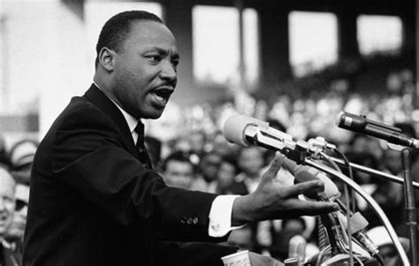 Celebrating MLK: How to Improvise an Iconic Speech for the Ages - UNAC/UHCP