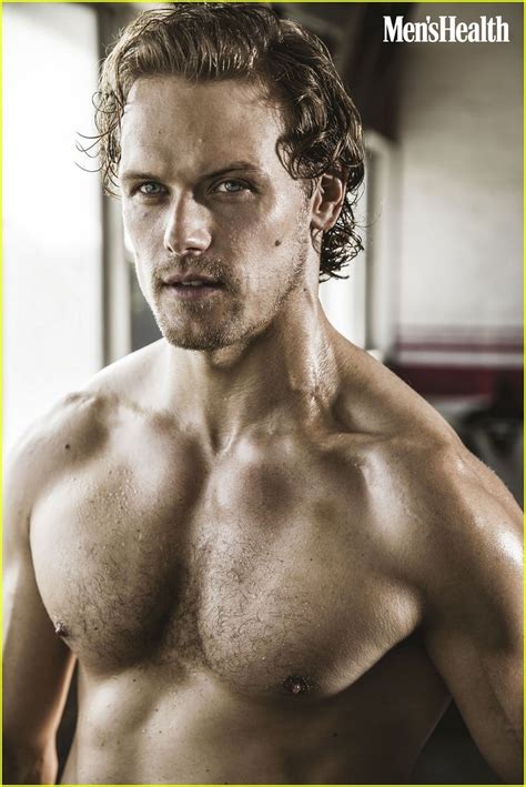 Sam Heughan S Shirtless Workout Photos Are So Sexy Photo 26768 | Hot Sex Picture