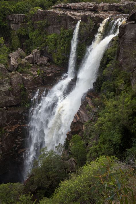 Southern Highlands Waterfalls - OZultimate.com bushwalking