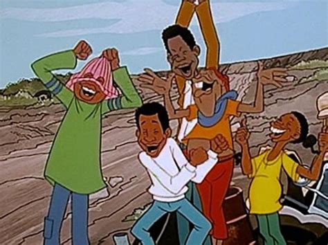 Fat Albert and the Cosby Kids (1972)