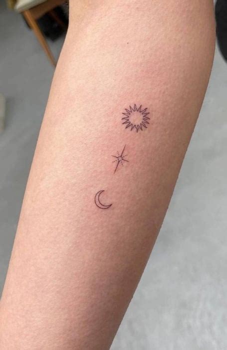 Top 175+ Sun tattoo designs with names - Monersathe.com