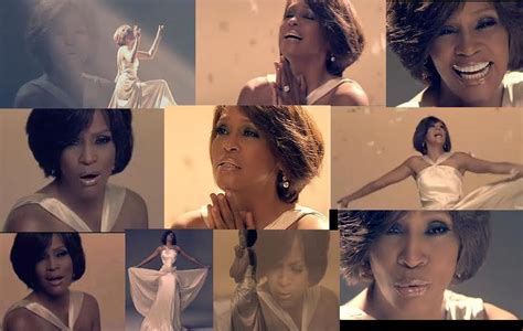 I look to you - Whitney Houston Fan Art (24744103) - Fanpop