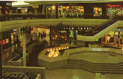 Westfarm Mall circa 1970 | Vintage mall, Shopping malls, Abandoned malls