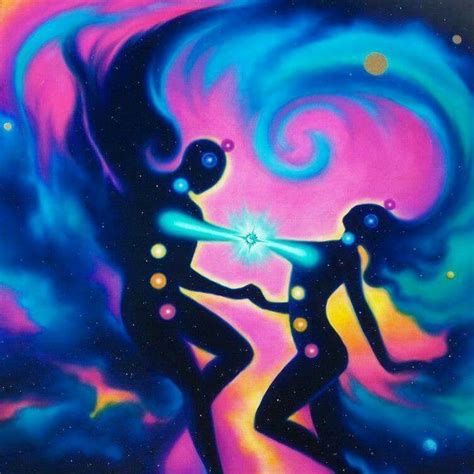 How our Kemet-stry looks | Twin flame art, Visionary art, Spirited art