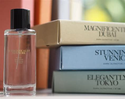 Zara x Jo Malone Vibrant Cities Fragrances | British Beauty Blogger