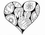 10 MIA Coloring Pages  Free Printables — Stevie Doodles sketch template