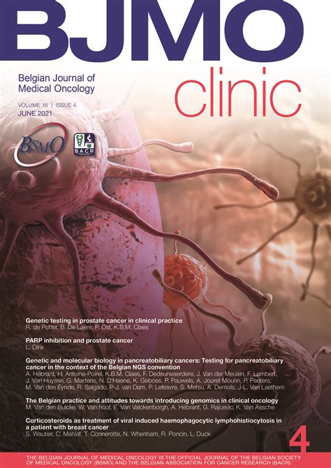 Belgian Journal of Medical Oncology (BJMO) - Ariez Publishing