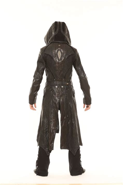 Mens wraith coat. | Coat, Fashion, Steampunk costume