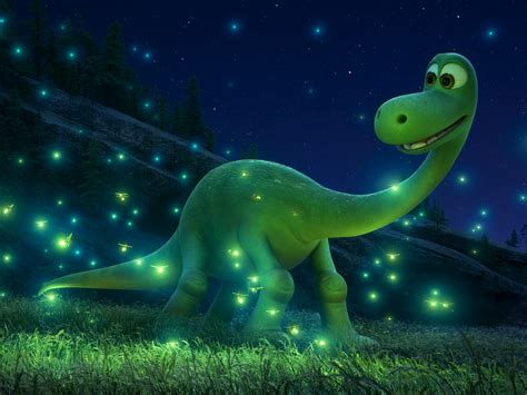 Películas The Good Dinosaur HD Fondo De Pantalla