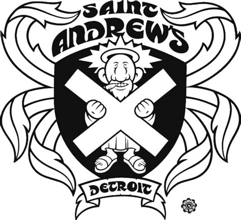 St Andrews Detroit (PSD) | Official PSDs