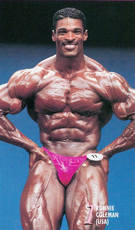 Ronnie Coleman - Age | Height | Weight | Bio | Images | 8x Mr. Olympia | Exercícios musculares ...