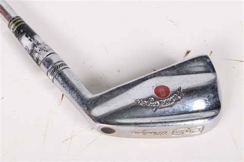 Vintage Walter Hagen Golf Clubs with Bag | EBTH