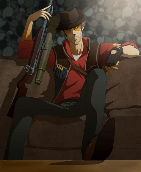 TF2 Sniper by doubleleaf on DeviantArt