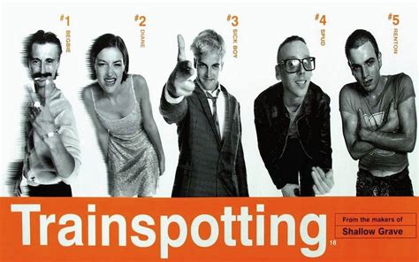 Trainspotting'in Gelen ve "Porno" Kitabından Uyarlanmayan Yeni Filmi ...