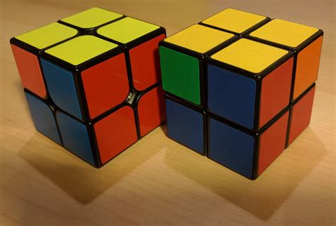 How To Solve A Two By Two Rubik's Cube