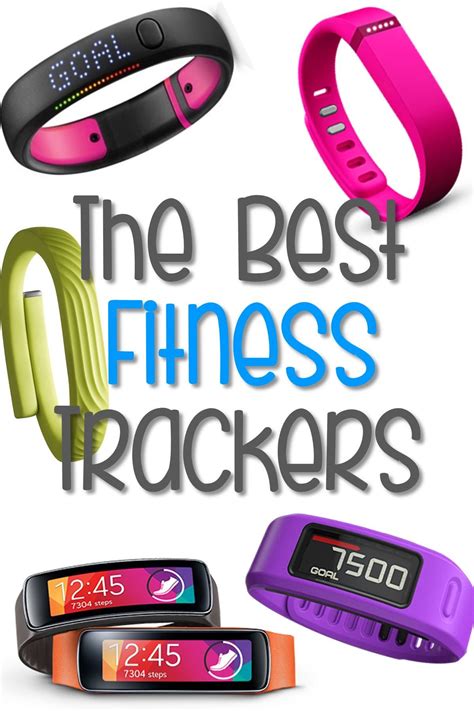 5 Best Fitness Trackers... I have the FitBit Flex and Nick has the ...