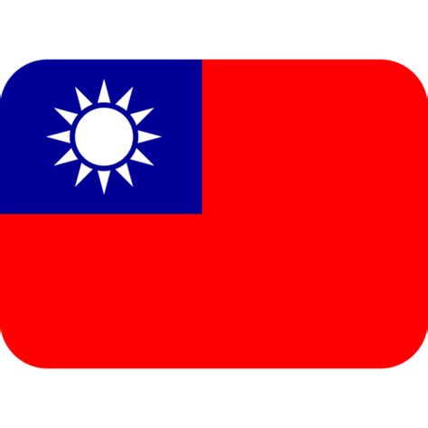 🇹🇼 Flag: Taiwan Emoji