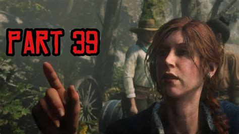 Red Dead Redemption 2 Walkthrough Part 39 - Molly - YouTube