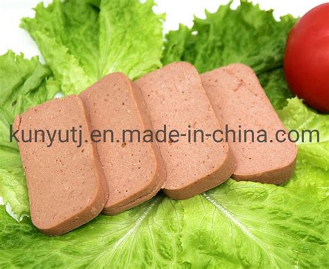 China Canned Corned Beef with High Quality - China Ready-to-Eat Corned Beef, Halal Corned Beef