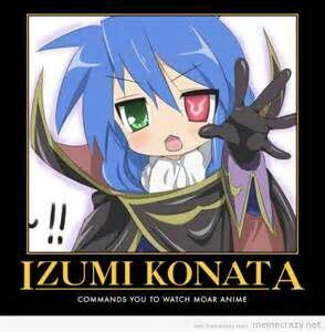 Lucky Star memes | Lucky Star Amino