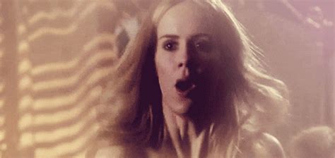 Sarah Paulson GIF - Find & Share on GIPHY