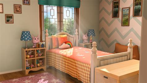 Details 200 cartoon bedroom background - Abzlocal.mx