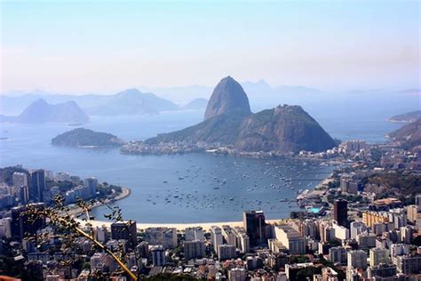 DSC001/Brazil/Rio De Janeiro/Baie Pain de sucre et Botafog… | Flickr