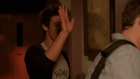 Cameron Dallas High Five Fail GIF by EXPELLED - Find & Share on GIPHY