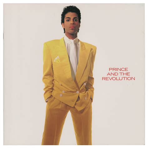 Prince 1986 Parade Tour Book | RR Auction