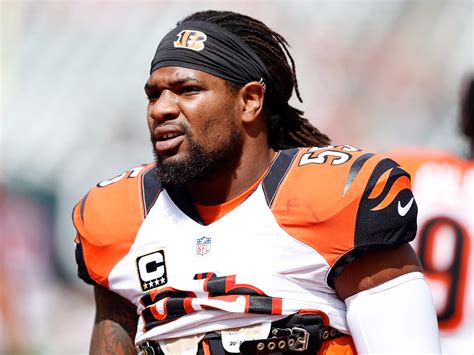 Bengals linebacker Vontaze Burfict given 5 game suspension - Business ...