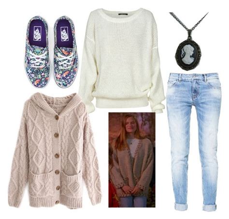 "Allison, Hocus Pocus" by jboothyy liked on Polyvore featuring Zara | Cute fall outfits, Movie ...