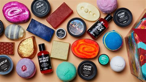 Lush Cosmetics: Affordable, Cruelty-Free Luxury! — Project Animal Freedom