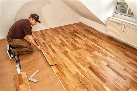 How To Install Hardwood Floors Over Concrete - www.inf-inet.com