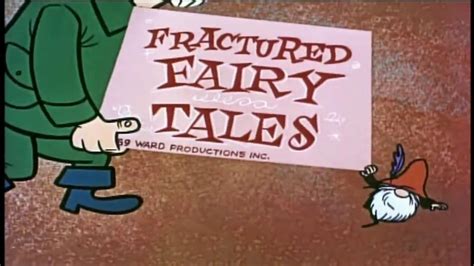 Fractured Fairy Tales