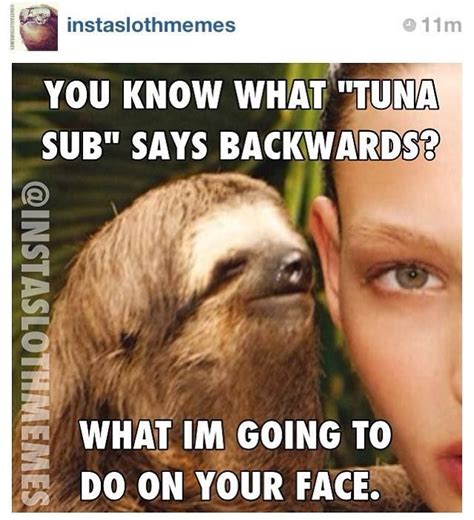 1000+ images about Sloth meme on Pinterest | Creepy sloth, Laughing and ...