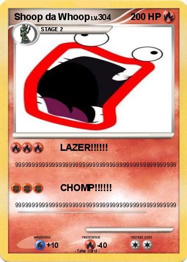 Pokémon Shoop da Whoop 413 413 - LAZER!!!!!! - My Pokemon Card