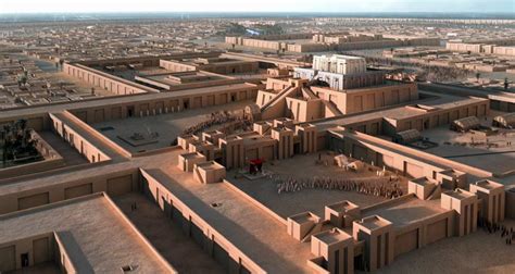 Ancient Sumerian Architecture