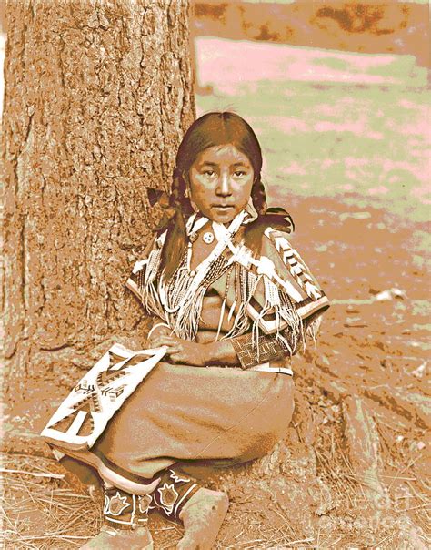 Umatilla Child Photograph by Padre Art - Pixels