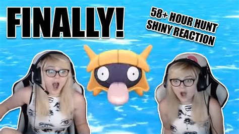 INSANELY LONG SHINY SHELLDER HUNT! Pokemon Lets Go Pikachu and Eevee ...