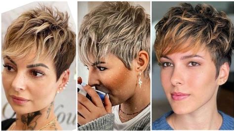 Short Hairstyles For Women Over 50 2024 Photos - Alma Lyndel