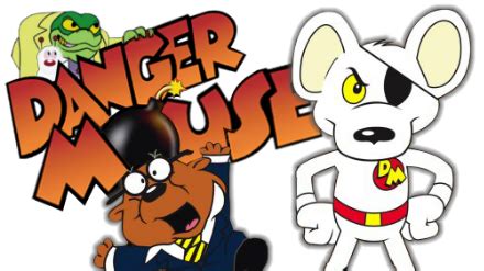 Image result for David Jason Danger mouse Cartoon Tv, Cartoon Shows, David Jason, 1980s ...