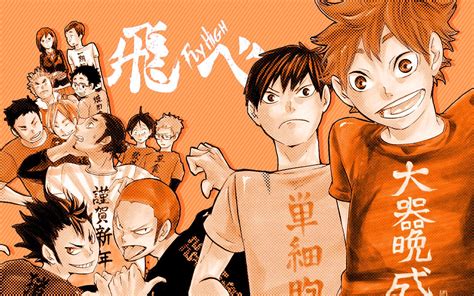 Karasuno Aesthetic Haikyuu Laptop Wallpaper | Images and Photos finder