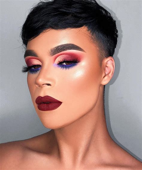 @ofracosmetics: Blush In Mai Tai + highlight in Rodeo Drive | Lip colors, Vampy lips, Eye makeup