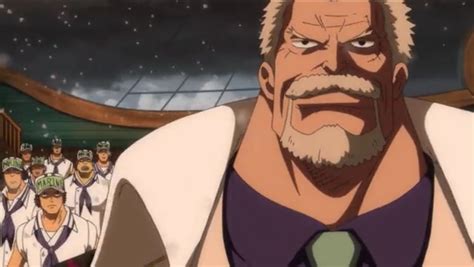 Vice Admiral Garp