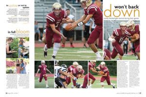 OAKTON HIGH SCHOOL - 2018 SPORTS - Yearbook Discoveries